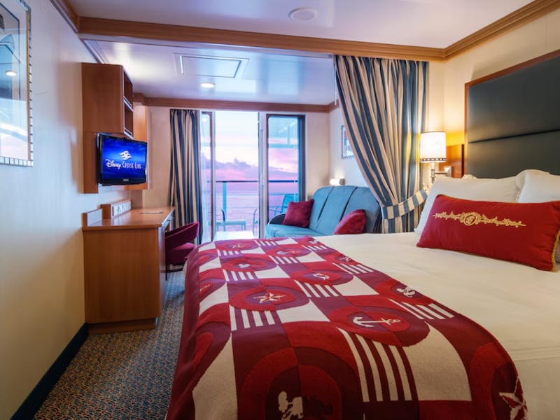 Deluxe Oceanview with Verandah